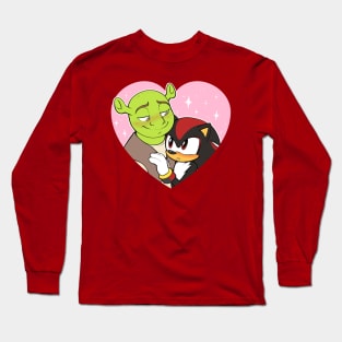 Forbidden Love Long Sleeve T-Shirt